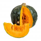 Organic Iron Cup Pumpkin