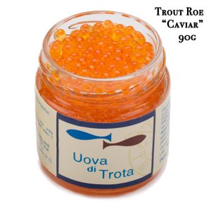 Trout Roe "Caviar"