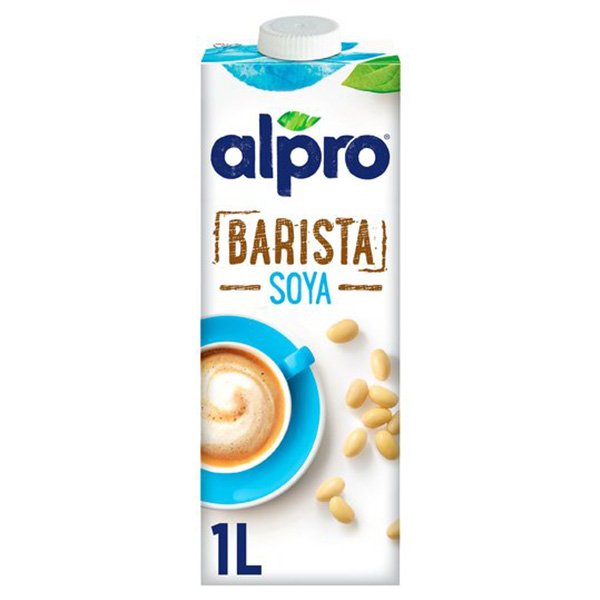 Soya Drink Milk Barista - 1 Liter