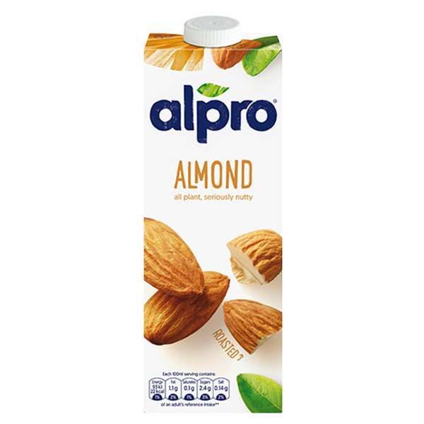 Almond Drink Milk - 1 Liter