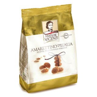 Amarettino d'Italia Vicenzi - Amaretti cookies 100g