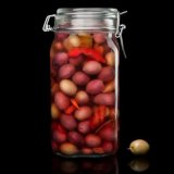 Rare Green Olives old Andalusia style 500gr