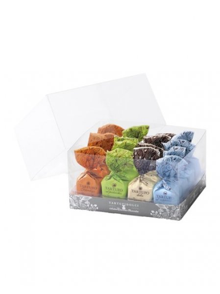 Mixed Sweet Truffles Box 220g