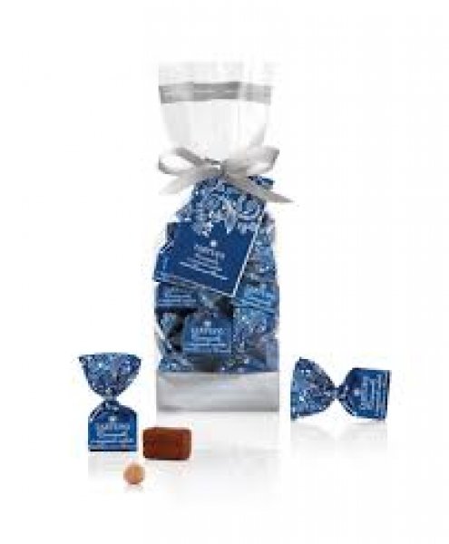 Sweet Truffles Caramel and Salty Hazelnuts