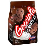 Gocciole Extra Dark Chocolate Pavesi