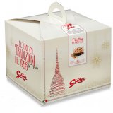 Piedmont Cake Hazelnut Frosting 1Kg - Carton box