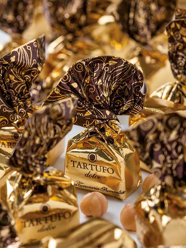 Sweet Truffles Golden Edition Antica Torroneria Piemontese