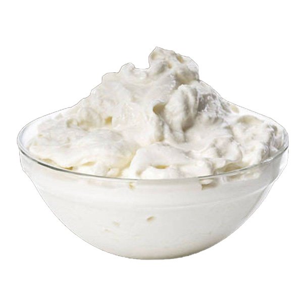 Cow Milk Stracciatella Cheese