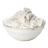 Cow Milk Stracciatella Cheese