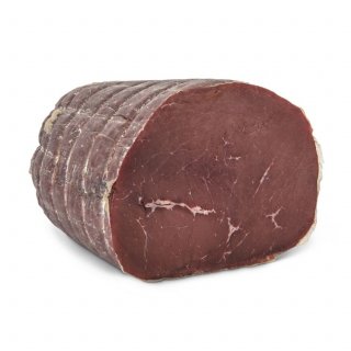 Bresaola Valtellina IGP Gold sliced