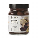 Greek Mix Pitted Olives