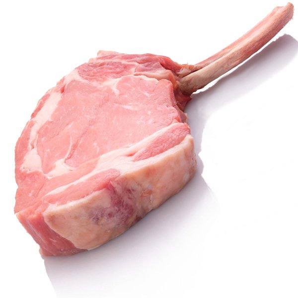 Milk Fed Veal Cutlet Frozen