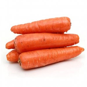 Rustic Organic Trentino Carrots