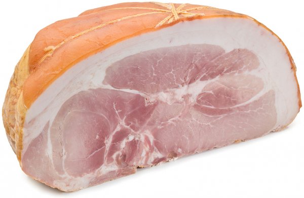 Artisanal Smoked Cooked Ham thick hand cut
