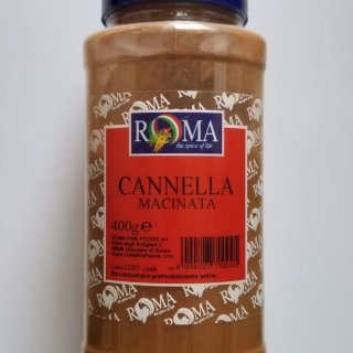 Ground Cinnamon - 400gr