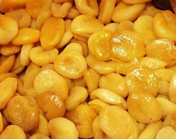 Extra Soft Dried Apricot