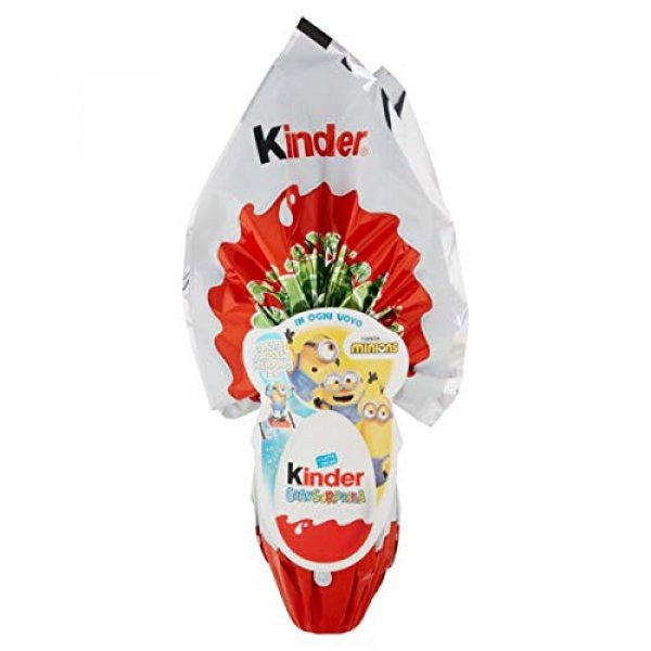 Kinder Easter Egg 150g - Minions