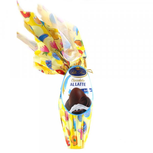 Easter egg Milk Chocolate 250gr