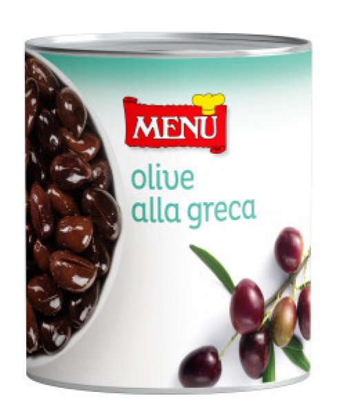Olive Kalamata Greek Style