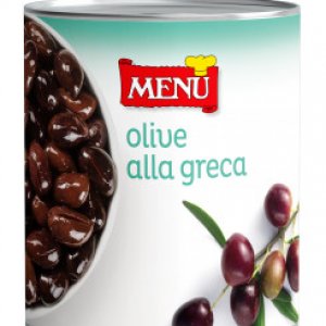 Olive Kalamata Alla Greca