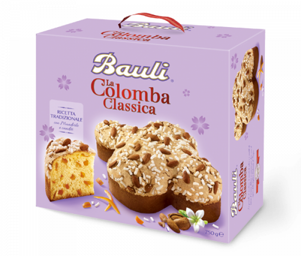 Traditional Colomba