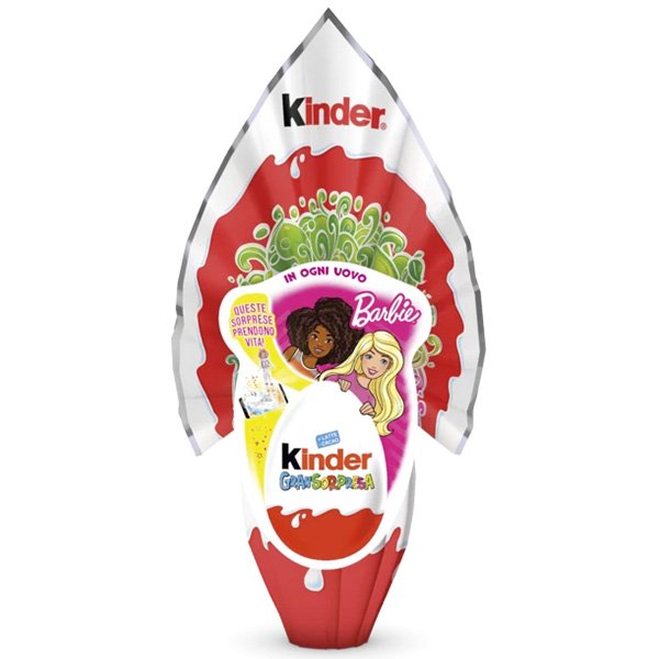 Barbie kinder new arrivals surprise eggs