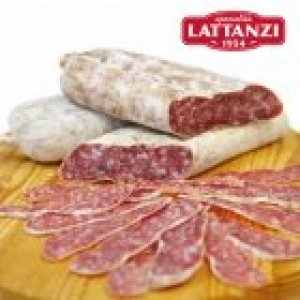 Salame Aquilano Whole Piece 500gr