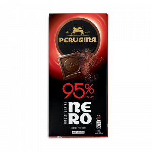Perugina Extra Dark Chocolate 95%