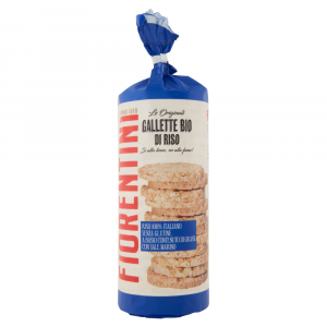 Rice Cracker Classic Organic 120gr