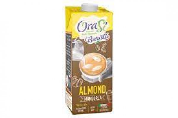 Almond Drink Milk Barista - 1 Liter