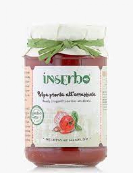 Ready Made Sauce - Arrabbiata Spicy