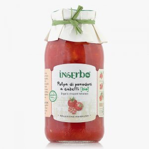 Diced Tomato pulp