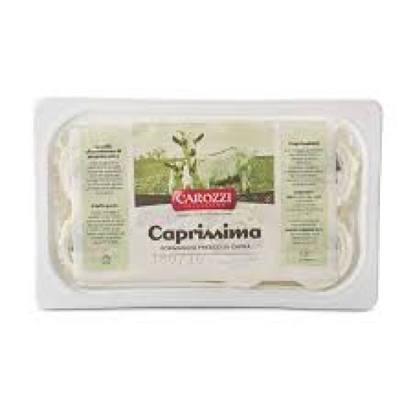 Goat Soft Cheese Caprissima 80gr