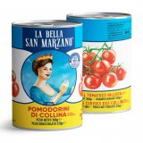 La Bella San Marzano Italian Hills Peeled Cherry Tomatoes