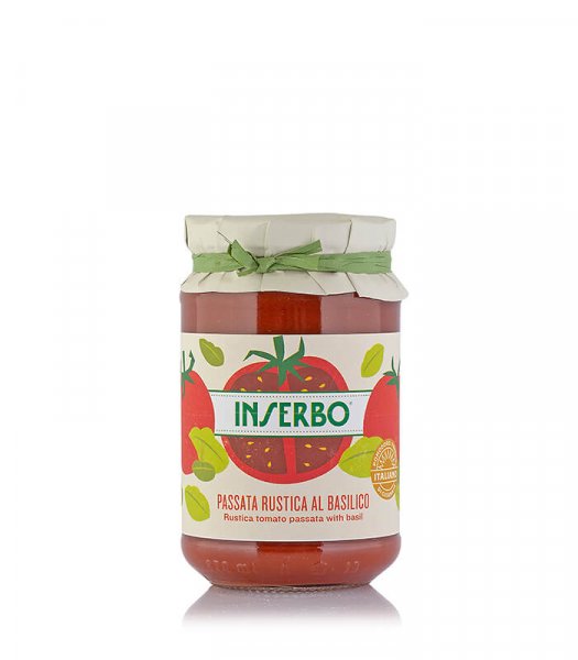 Ready Made Sauce - Tomato with Basil