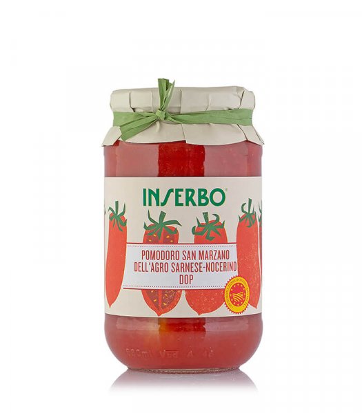 Pomodoro San Marzano dell'Agro Sarnese - Nocerino DOP