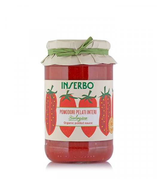 Organic Peeled Tomatoes