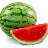 Organic Watermelon sliced