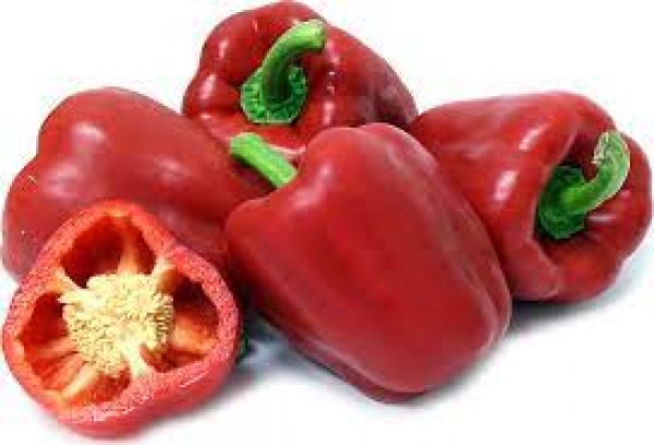 Organic Red Pepper