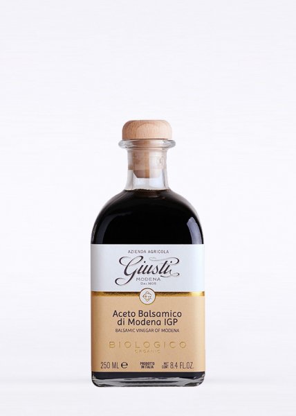 Organic Balsamic Vinegar of Modena 1 seal