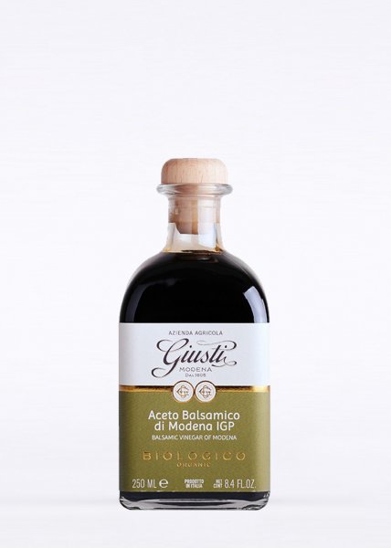 Organic Balsamic Vinegar of Modena 2 seals