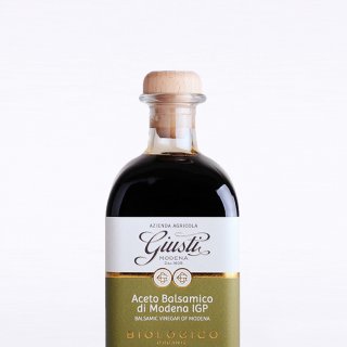 Organic Balsamic Vinegar of Modena 2 seals