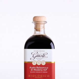 Organic Balsamic Vinegar of Modena 3 seals