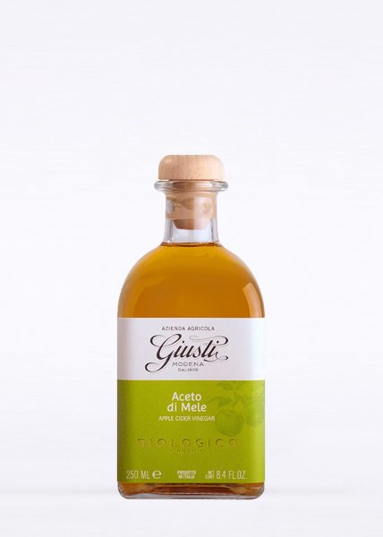 Organic apple cider vinegar