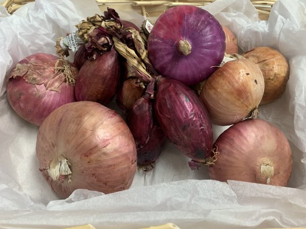 Italian Top Mix I.G.P Onions 2Kg