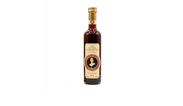 Duchessa Carlotta Bordolese Apple Vinegar