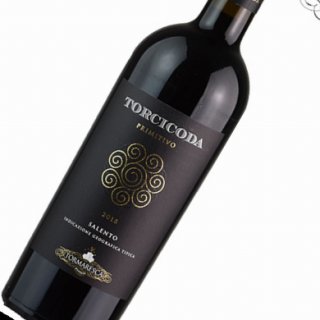 Tormaresca Torcicoda Salento Primitivo IGT 2018