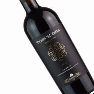 Tormaresca Torcicoda Salento Primitivo IGT 2018