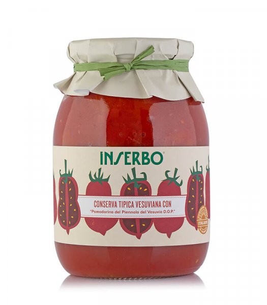 Piennolo Vesuvio tomatoes DOP