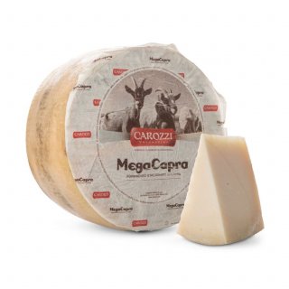 Long Matured Goat Cheese